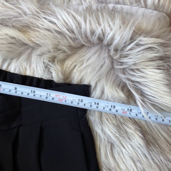 Crop Paper rap Waist Zara Pants - Picture 8 of 10